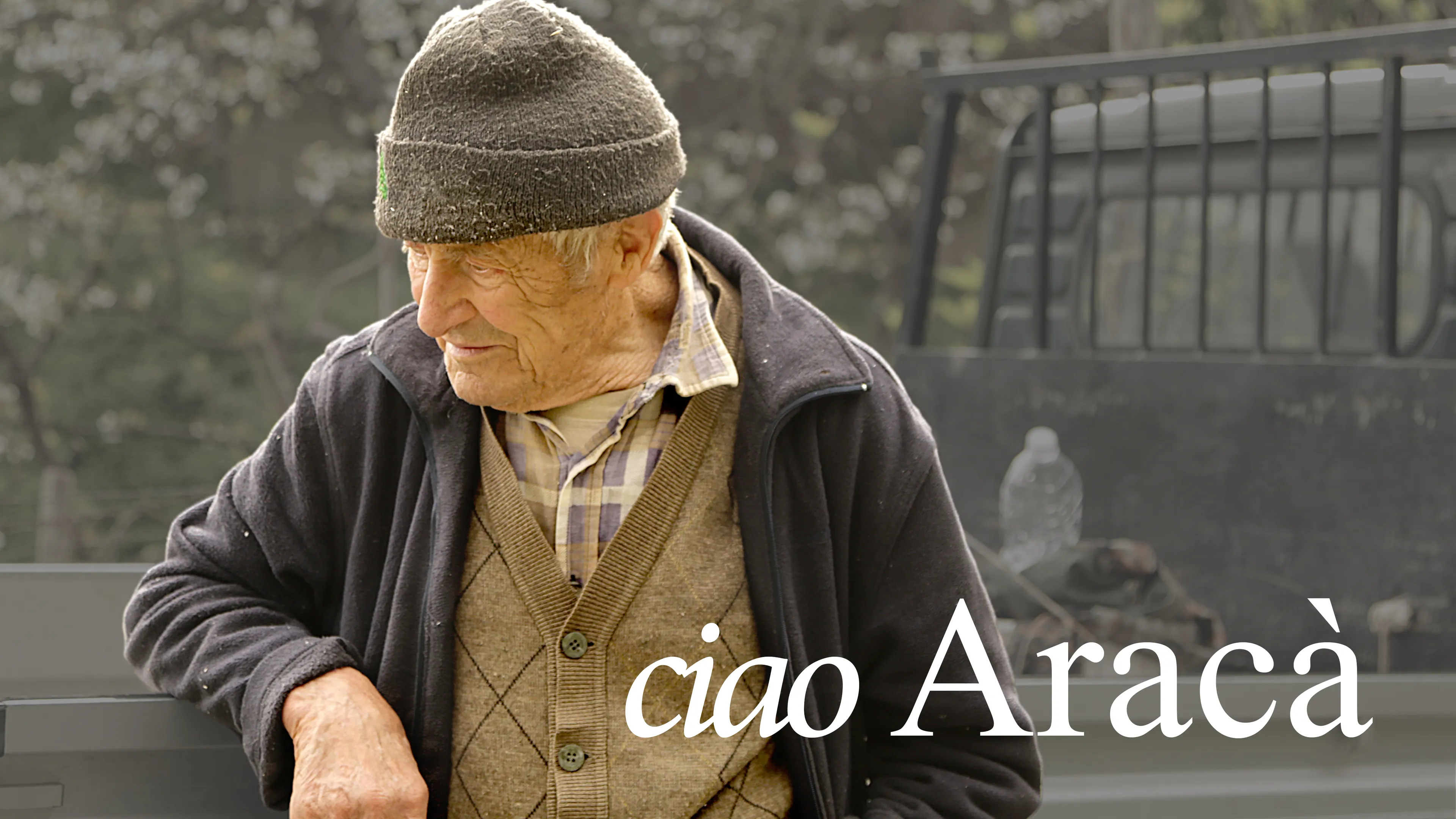 Ciao Aracà poster